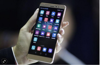 華為Mate 8進軍美國市場，出貨量勁增44%，引領手機應用生態新浪潮